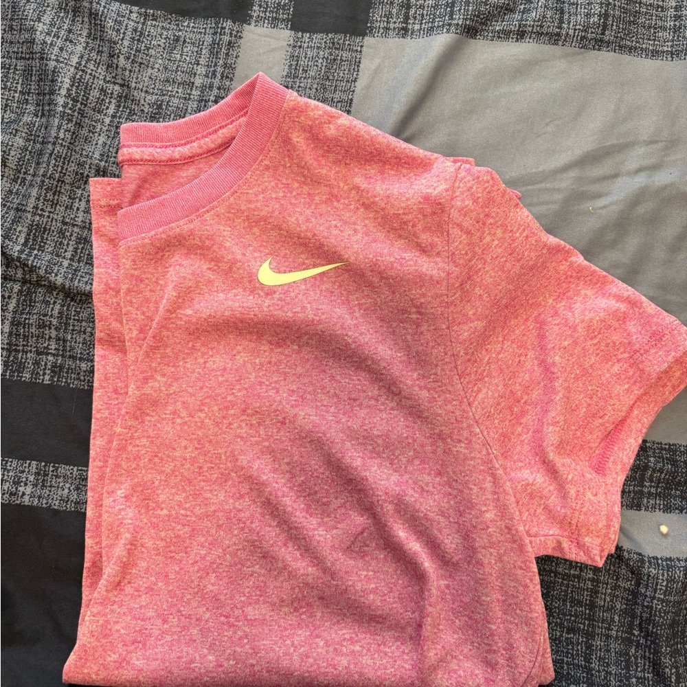 Nike Pink T-Shirt